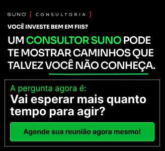 Quer construir uma carteira de Fiis alinhada com os seus objetivos? Clique aqui e fale agora mesmo com um especialista.