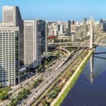 São Paulo lidera escritórios na América Latina em 2025