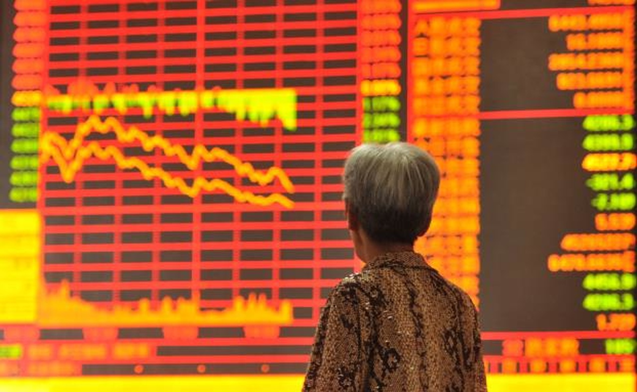 IFIX recua 0,01% e fecha perto do topo em 52 semanas