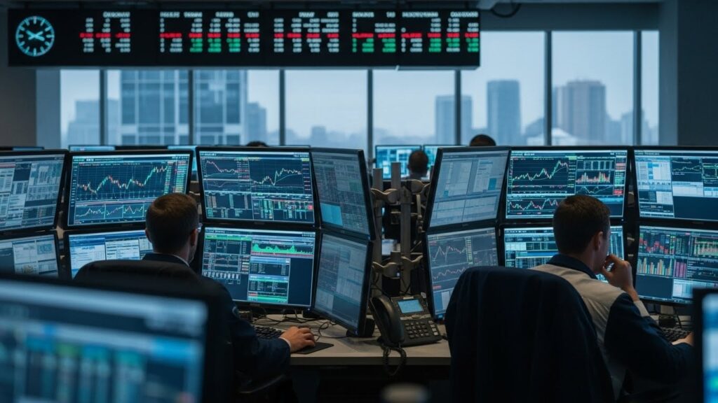 IFIX encosta na máxima anual após alta de 0,69% na sexta