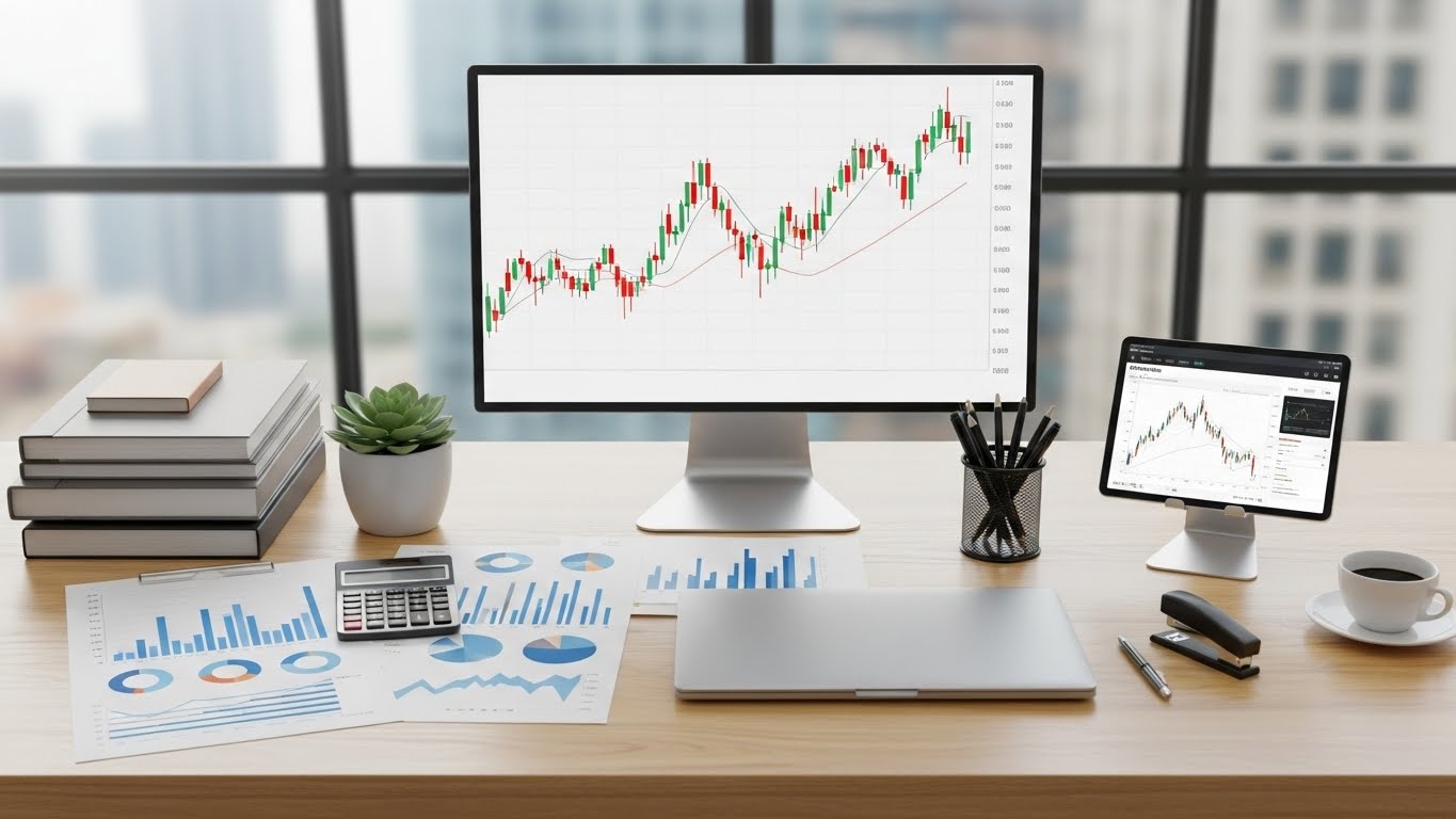 Ações - Bolsa de Valores