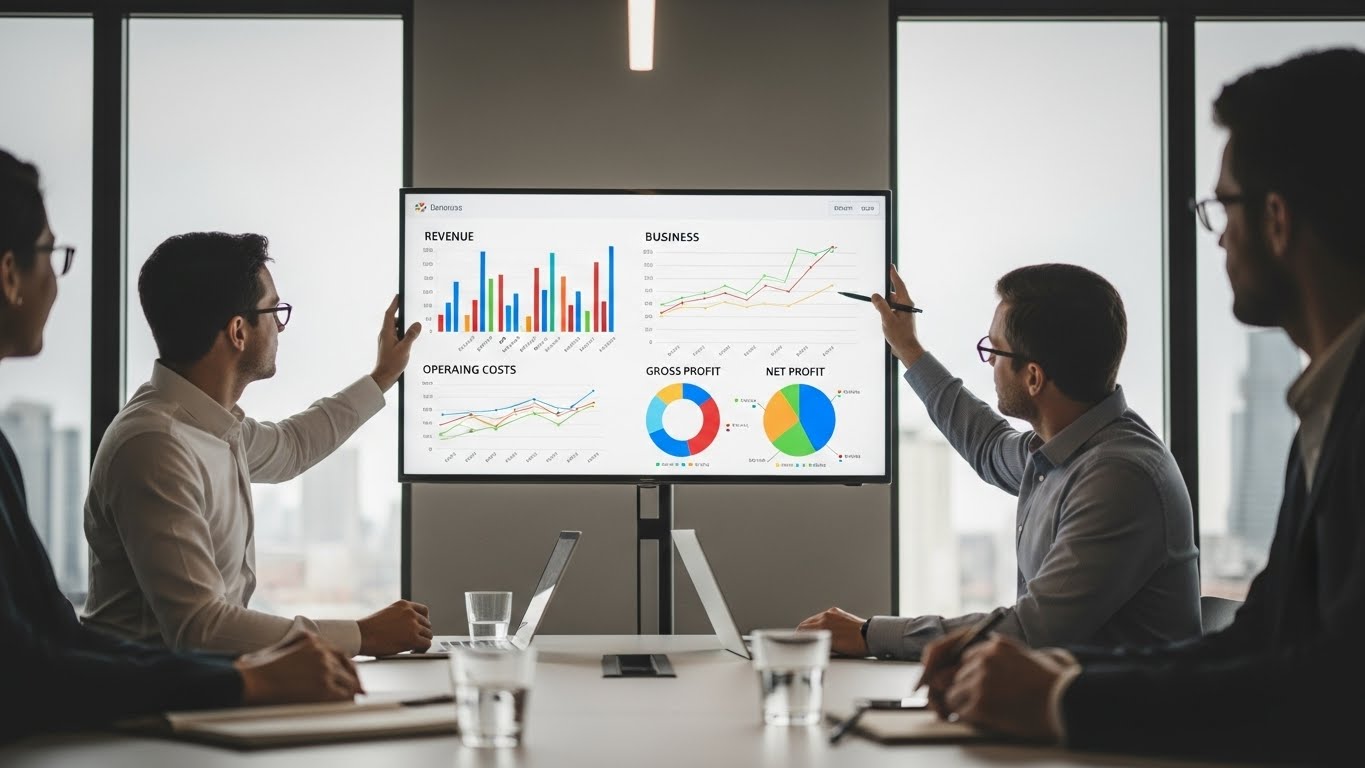 Investimentos - Ações