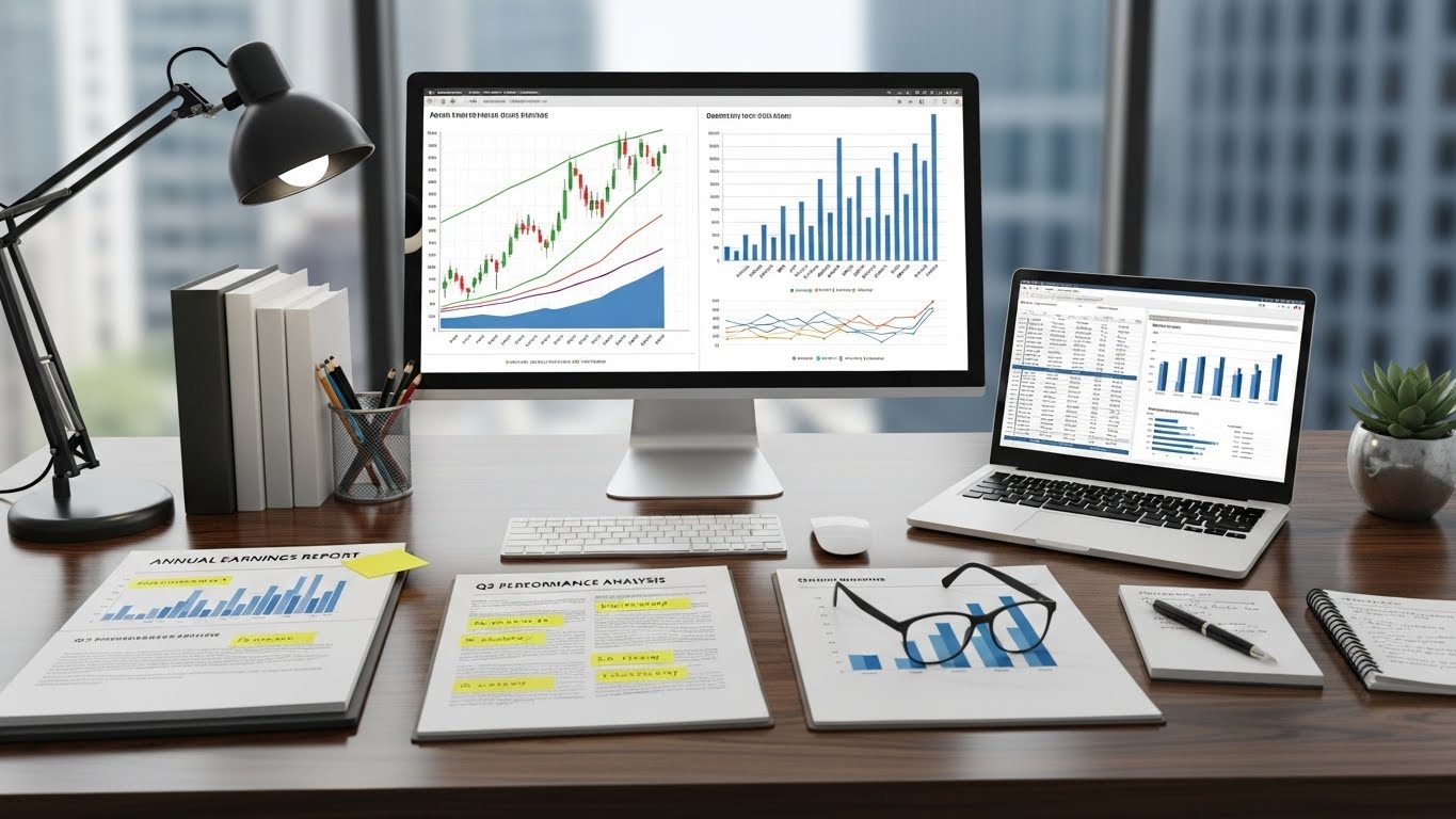 Investimentos - Bolsa de Valores