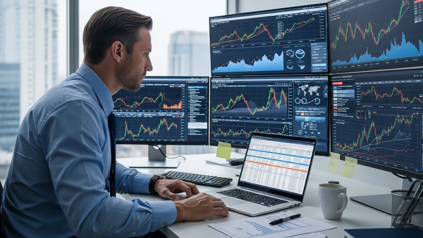 Mercado Financeiro - Ações