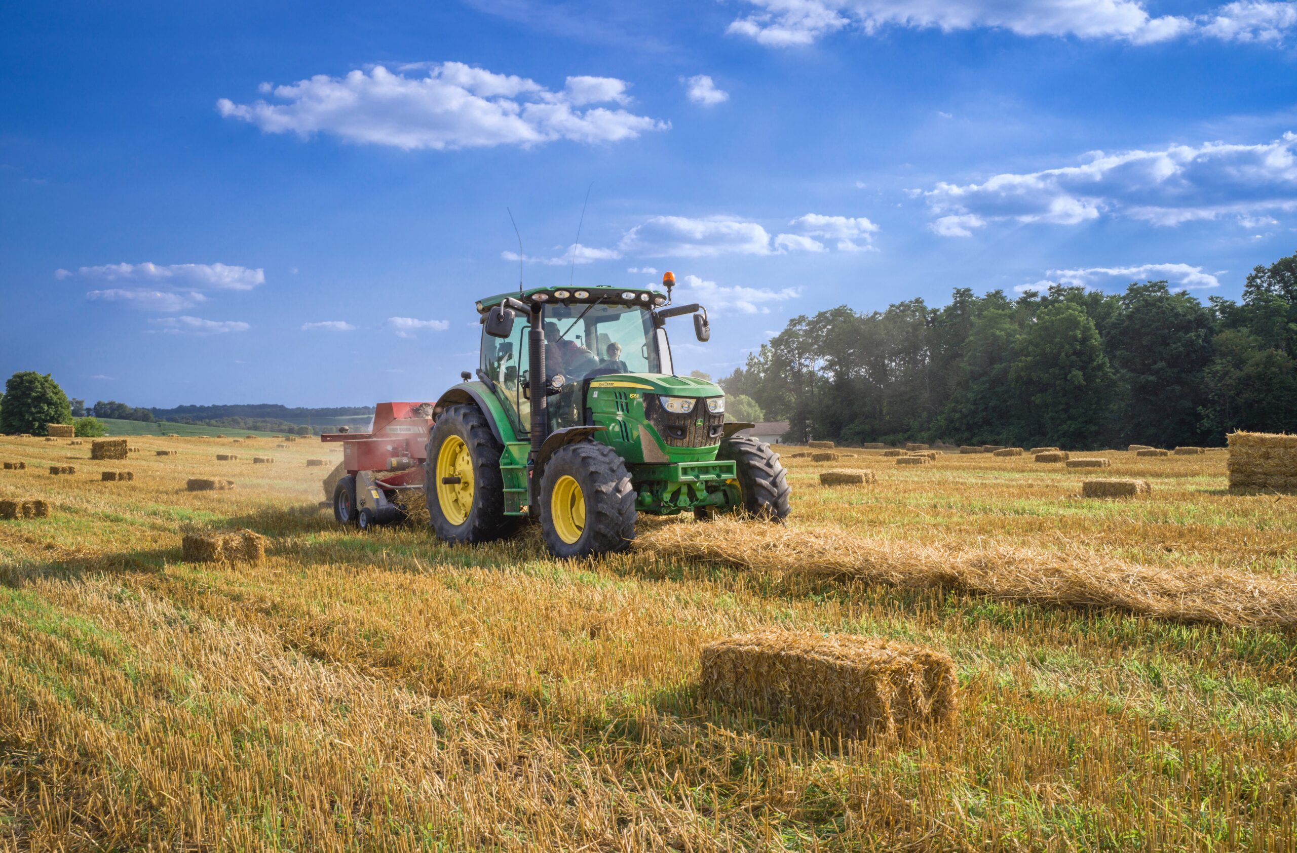 SNAG11 acompanha avanço da mecanização no campo; China amplia presença no agro brasileiro